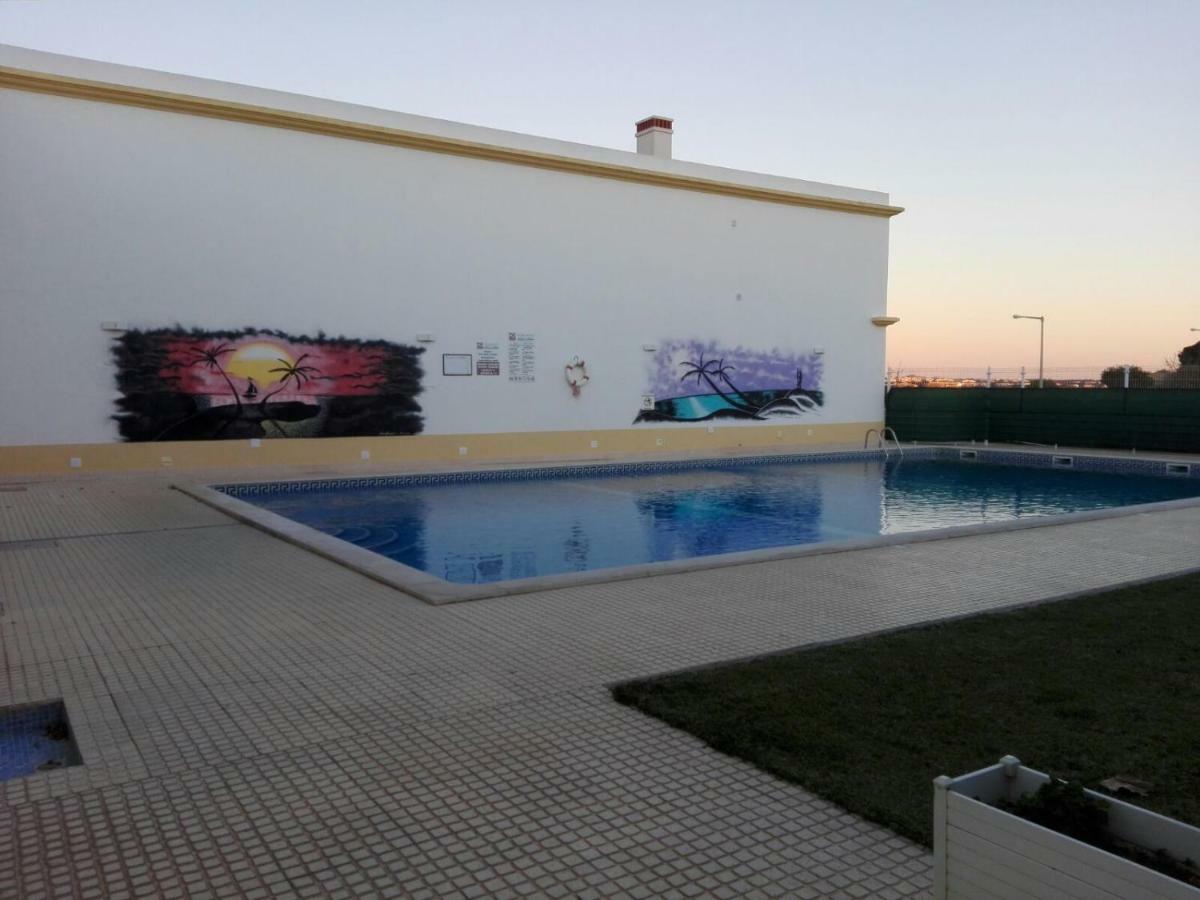Ap Roberand Daire Albufeira Dış mekan fotoğraf