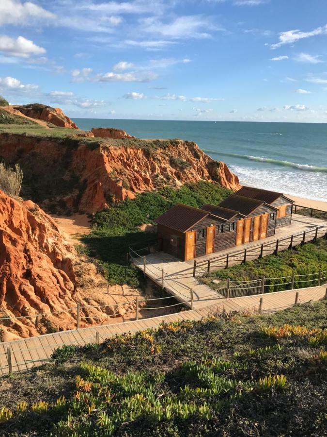 Ap Roberand Daire Albufeira Dış mekan fotoğraf